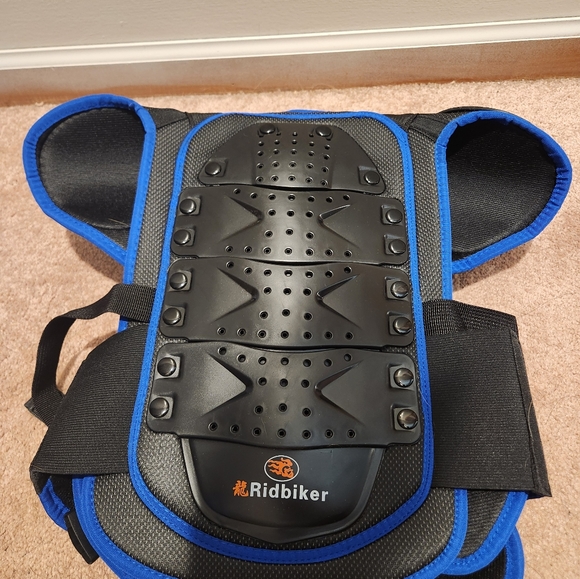 Ridbiker Kids Protective Riding Gear - Picture 2 of 7